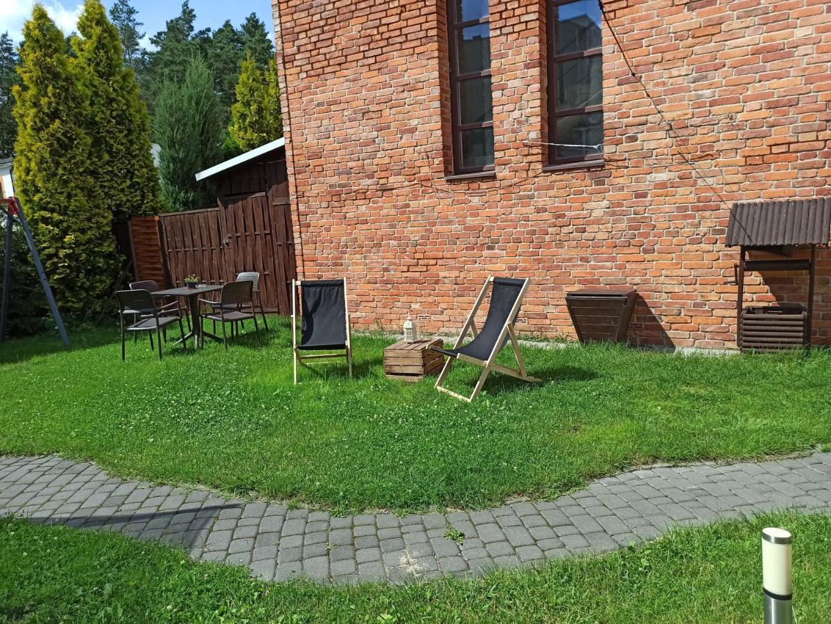 Gosciniec Silver Stary Toruń エクステリア 写真
