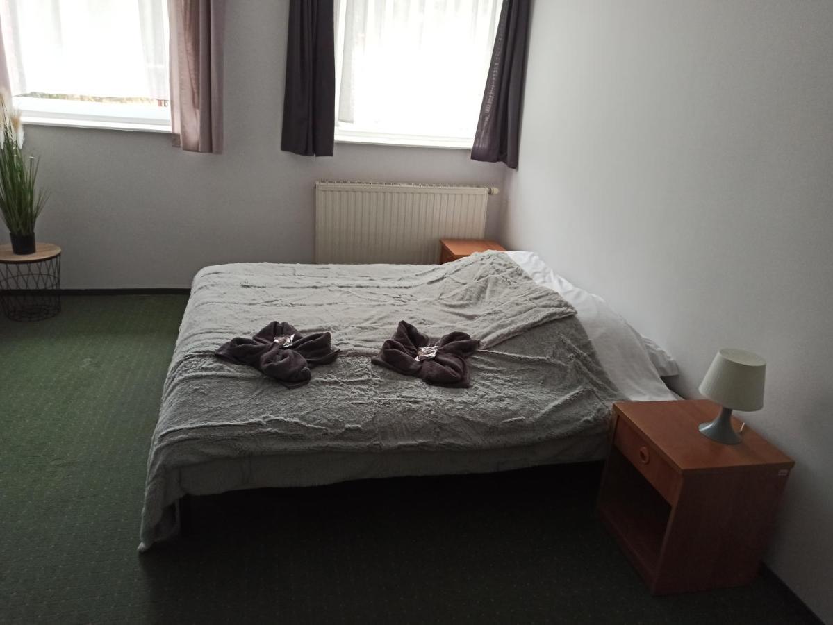 Gosciniec Silver Stary Toruń エクステリア 写真