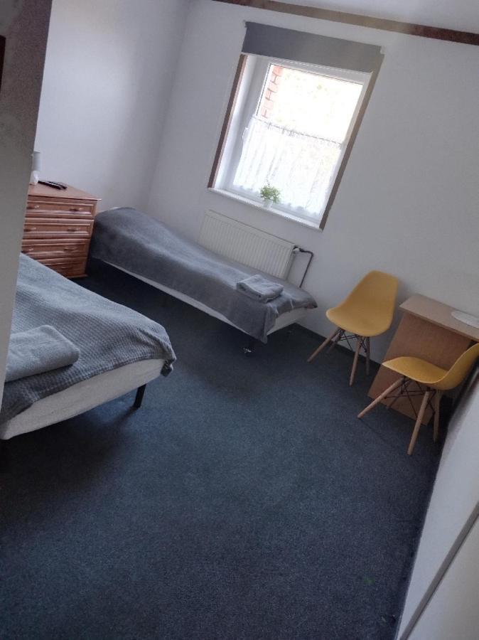 Gosciniec Silver Stary Toruń エクステリア 写真