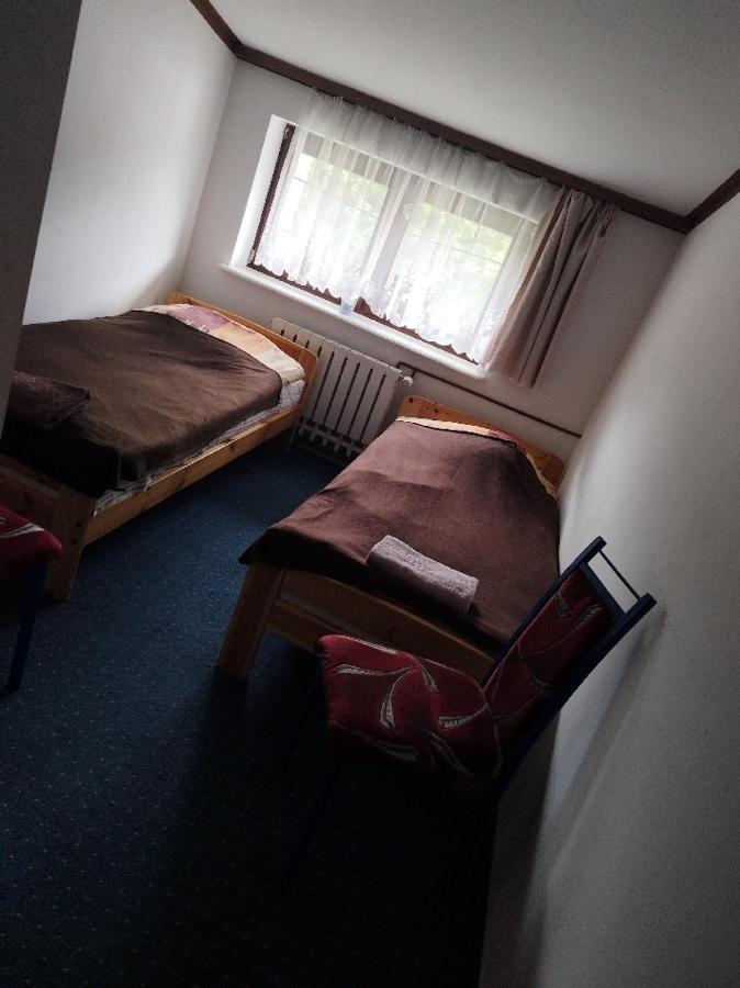 Gosciniec Silver Stary Toruń エクステリア 写真