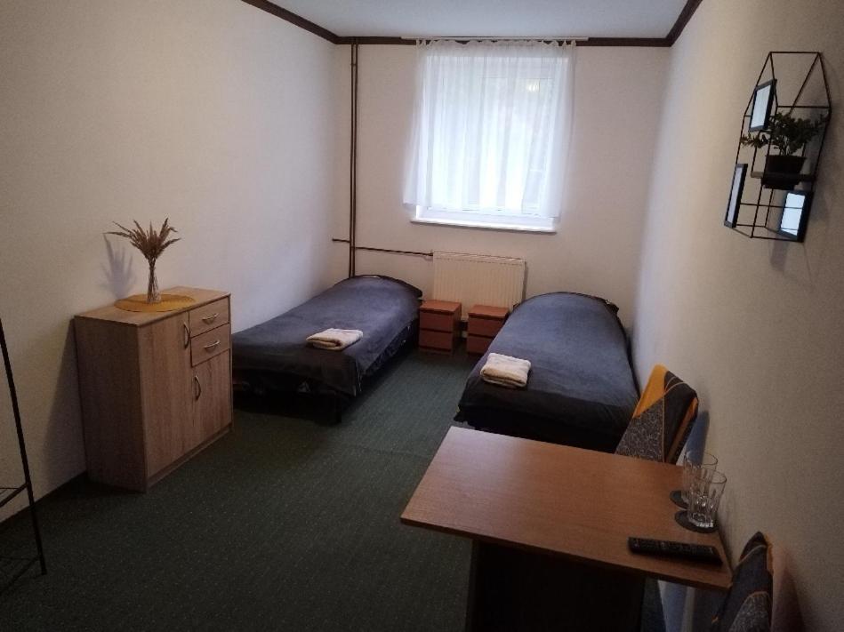 Gosciniec Silver Stary Toruń 部屋 写真