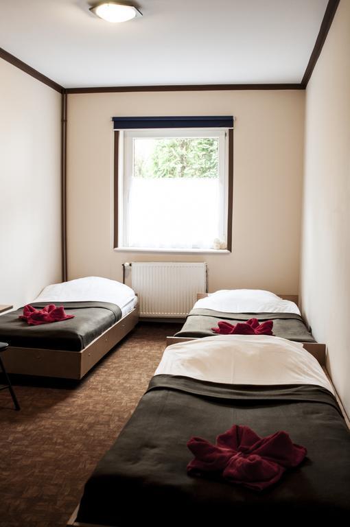 Gosciniec Silver Stary Toruń エクステリア 写真