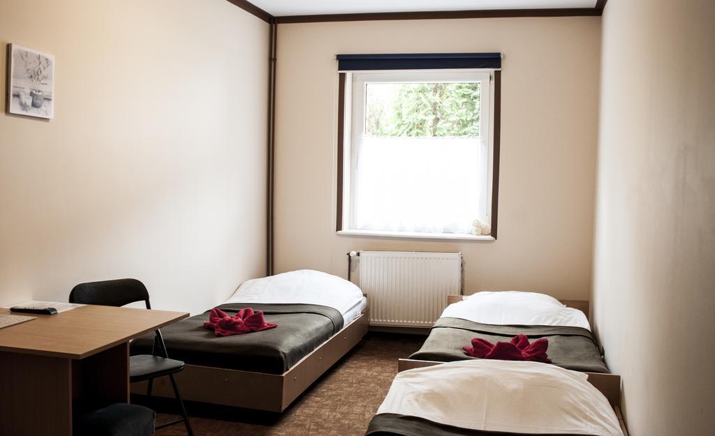 Gosciniec Silver Stary Toruń エクステリア 写真