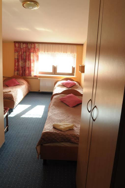 Gosciniec Silver Stary Toruń エクステリア 写真
