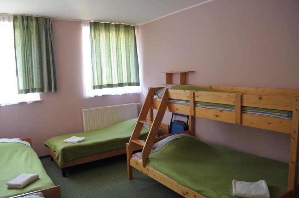 Gosciniec Silver Stary Toruń エクステリア 写真