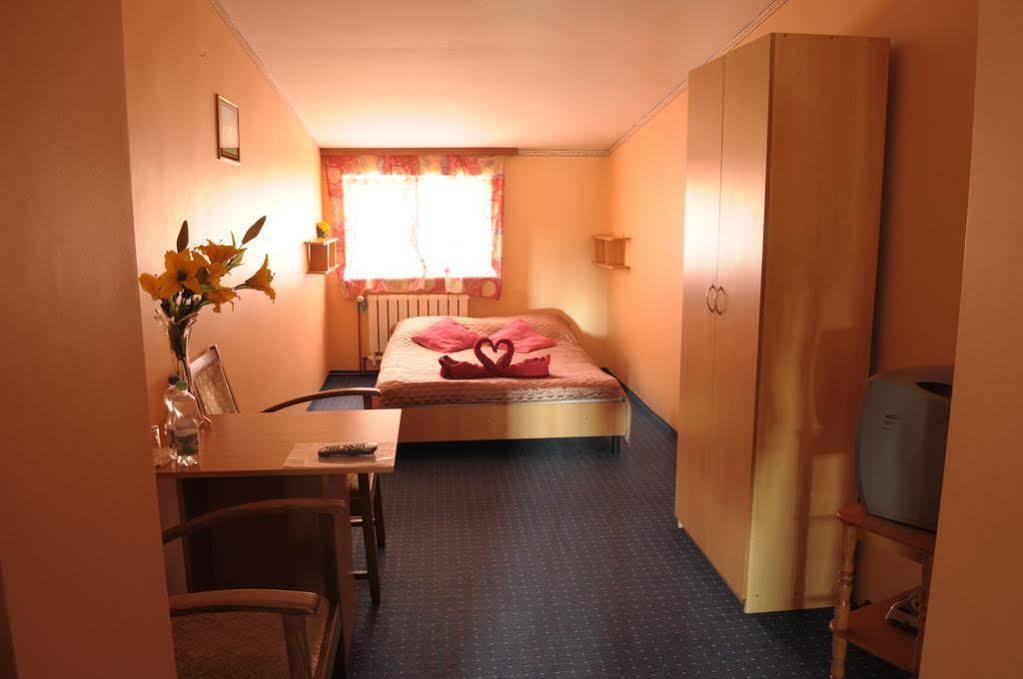 Gosciniec Silver Stary Toruń エクステリア 写真